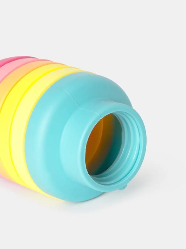 Garrafa dobravel Rainbow 500 ml Garrafa dobravel Rainbow 500 ml
