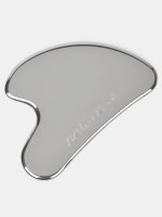 Gua Sha Prateado