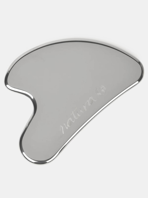 Gua Sha Prateado Gua Sha Prateado