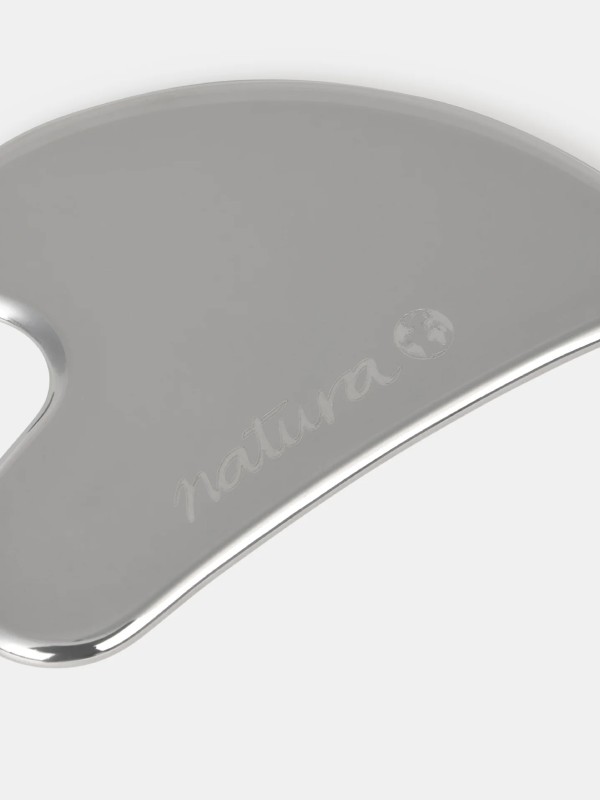Gua Sha Prateado Gua Sha Prateado