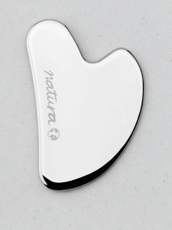 Gua Sha Prateado Gua Sha Prateado