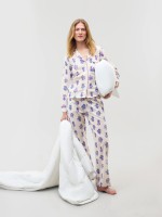 Conjunto de pijama Jaya Stamps