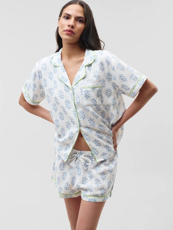 Pijama Jaya Summer Seal Pijama Jaya Summer Seal