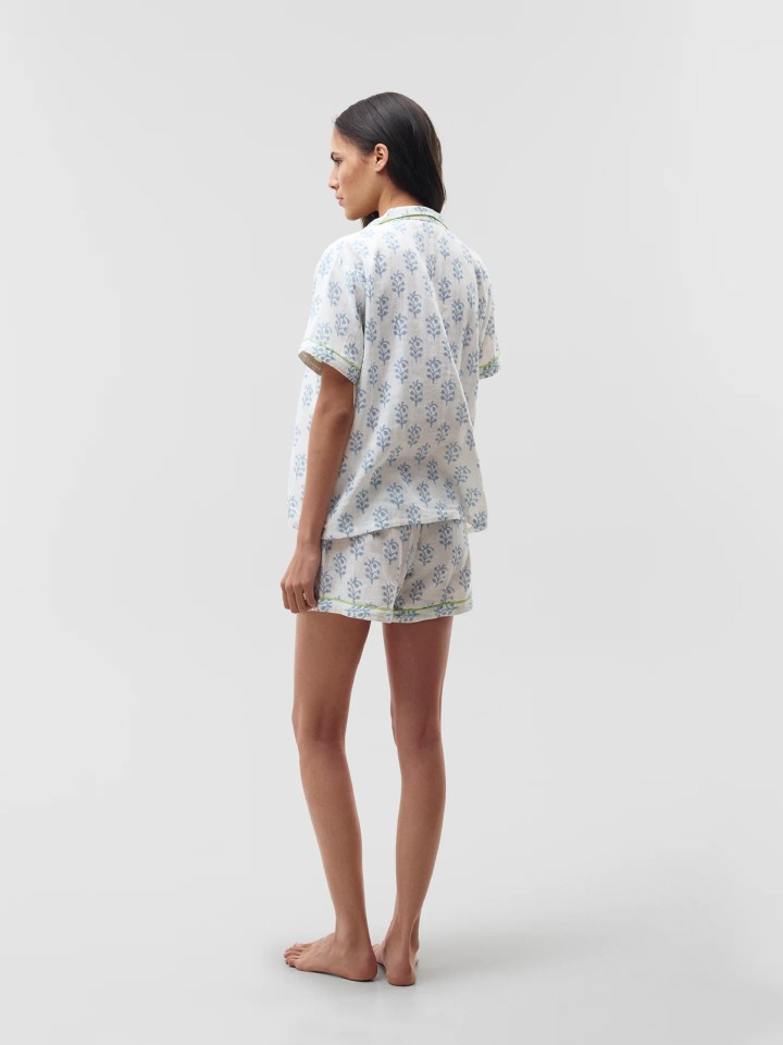 Pijama Jaya Summer Seal