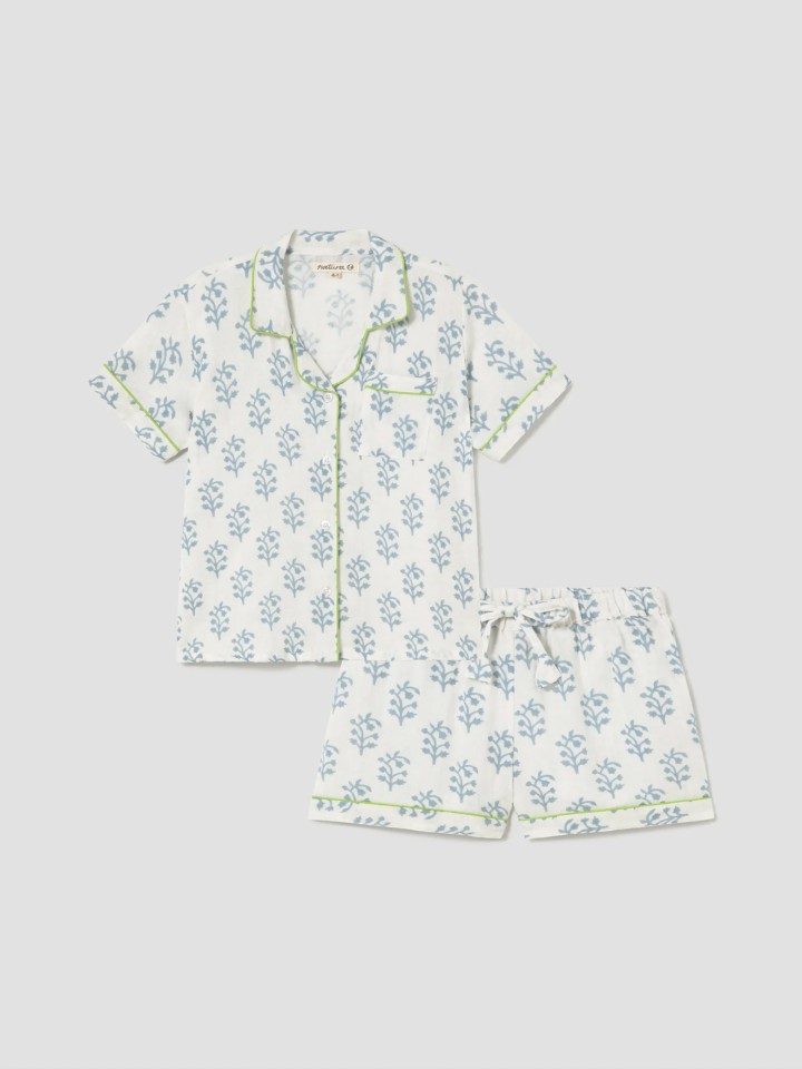 Pijama Jaya Summer Seal