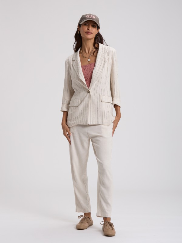 Blazer Natural Blazer Natural