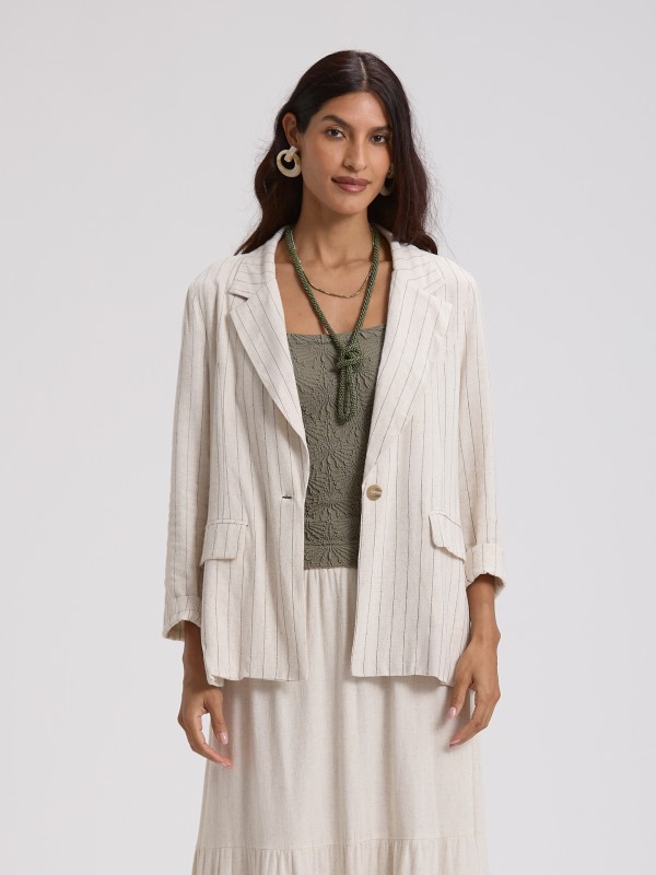Blazer Natural Blazer Natural