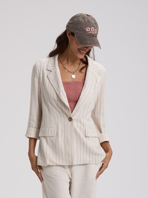 Blazer Natural Blazer Natural