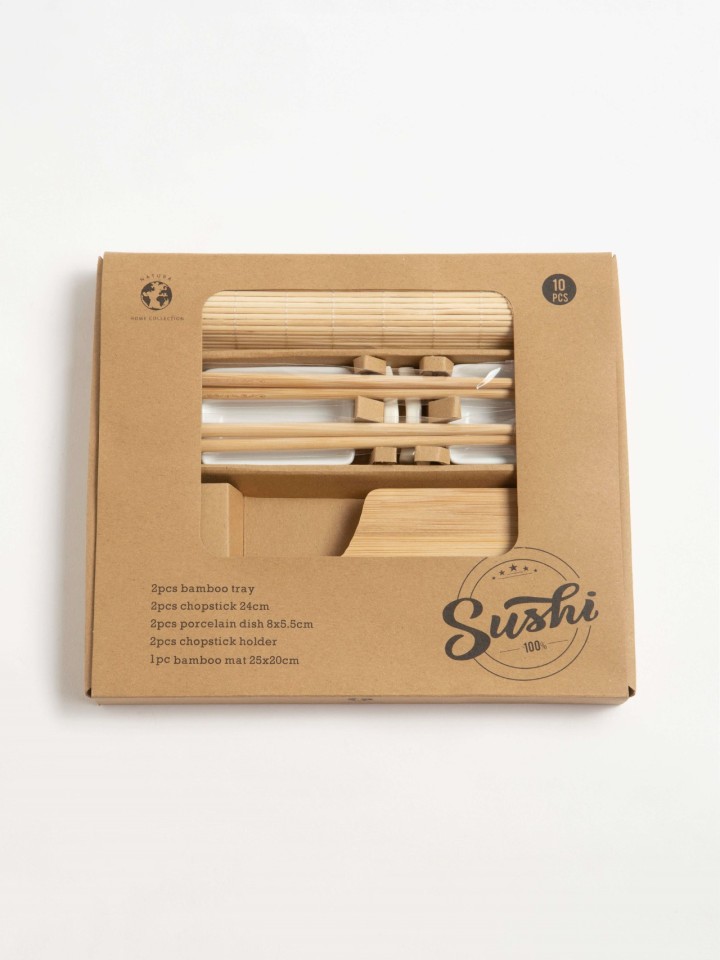 Set de Sushi