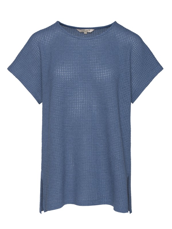 Blusa em Malha Blusa em Malha