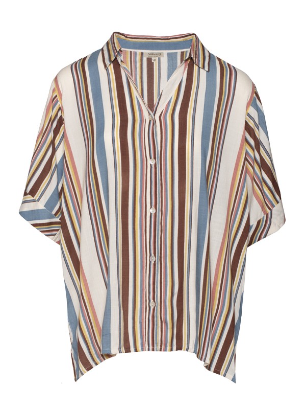 Camisa Riscas