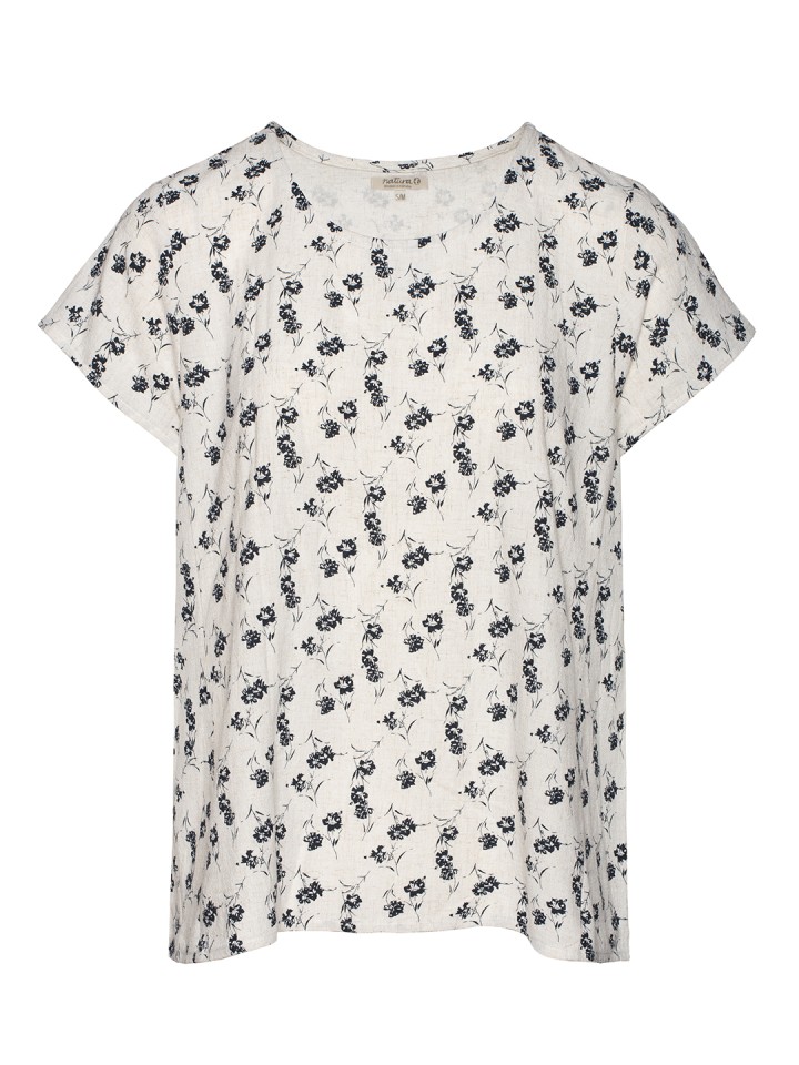 Blusa Floral