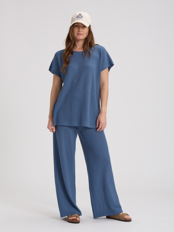 Blusa em Malha Blusa em Malha