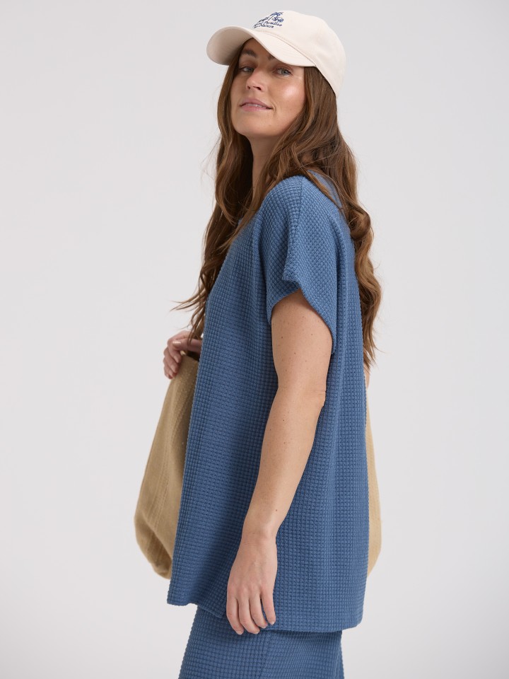 Blusa em Malha