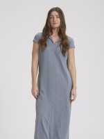Vestido Comprido Solido