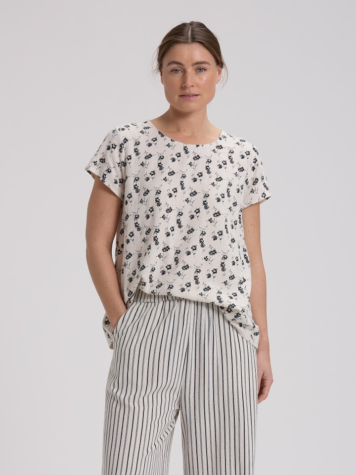 Blusa Floral