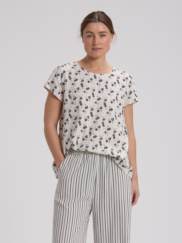 Blusa Floral Blusa Floral