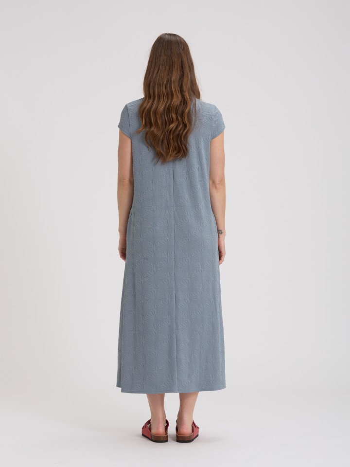 Vestido Comprido Solido