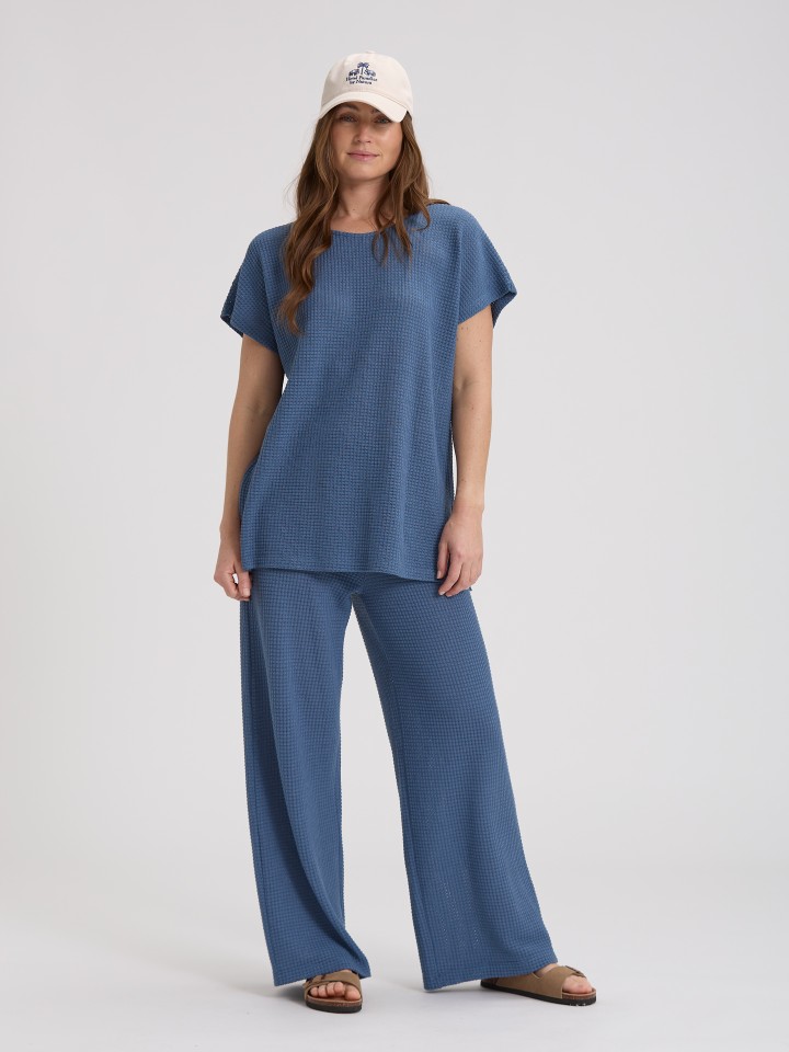 Calcas em Malha