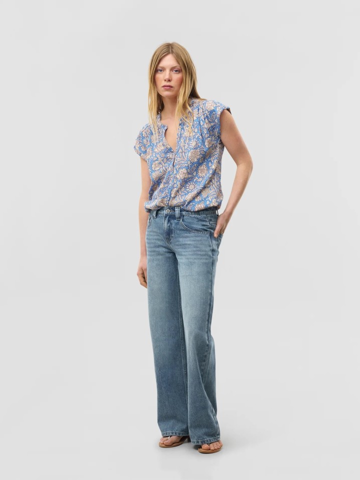Blusa Alex