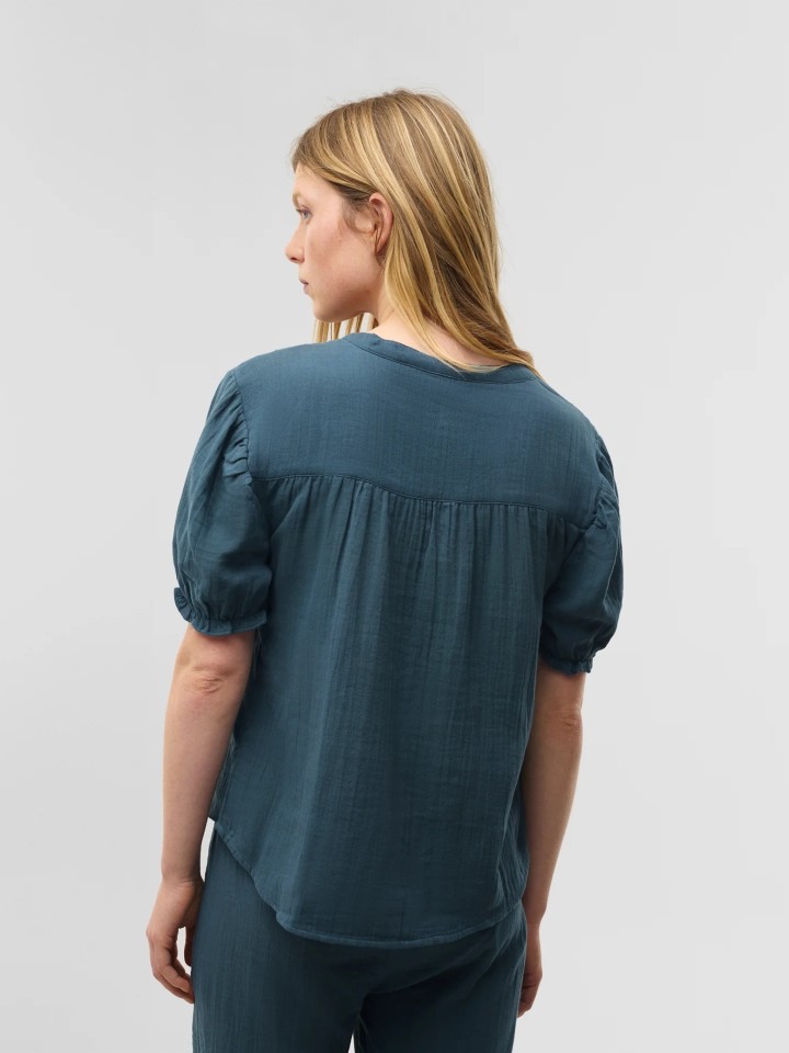 Blusa Santorini