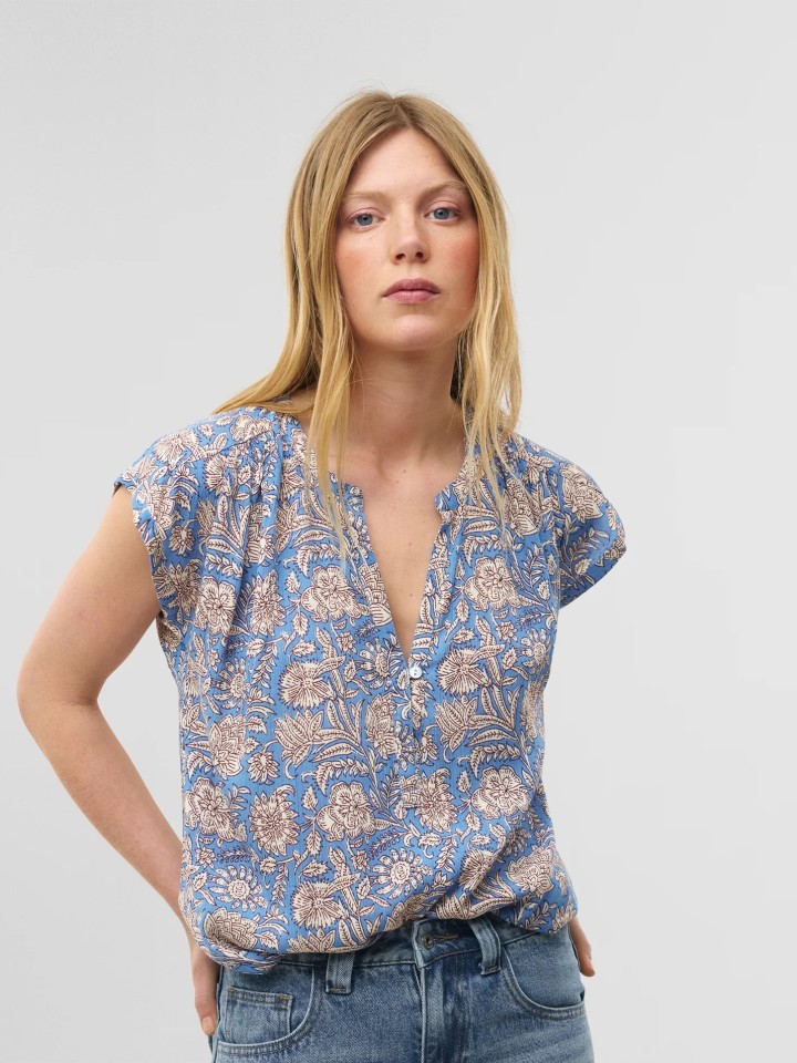 Blusa Alex