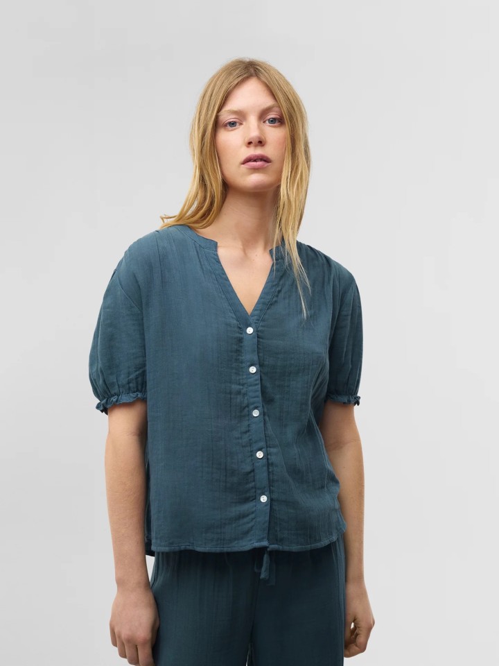Blusa Santorini