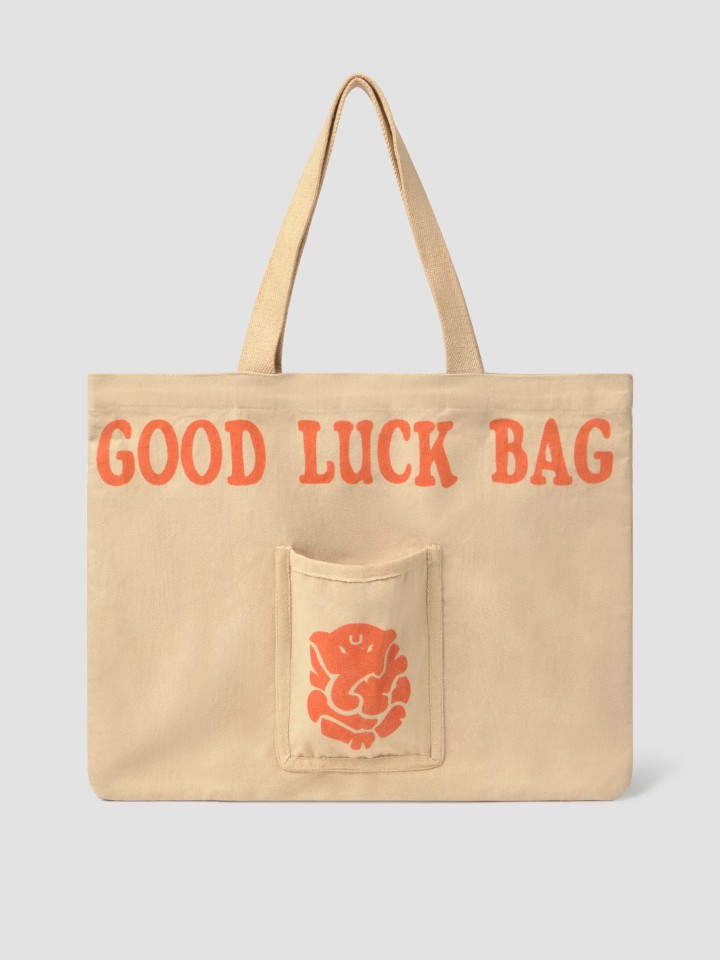 Bolsa Good Luck