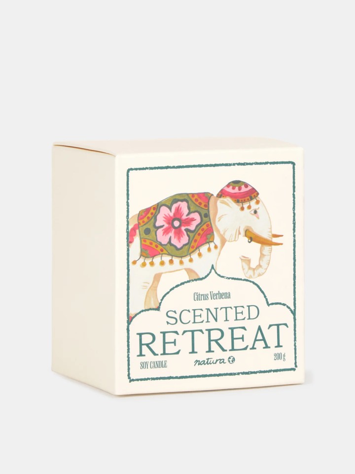 Vela Natura Retreat 200g