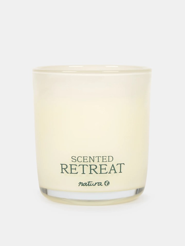 Vela Natura Retreat 200g