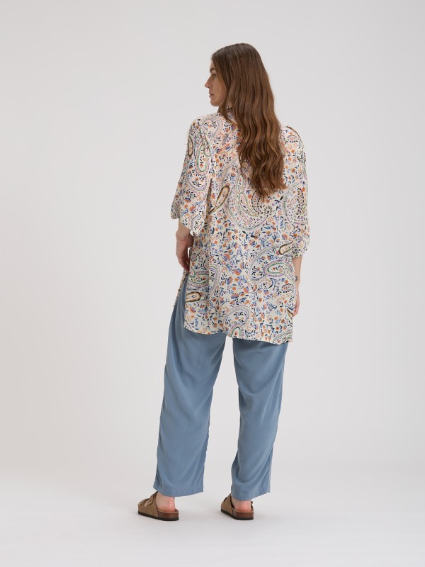 Tunica Estampada