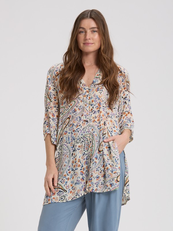 Tunica Estampada