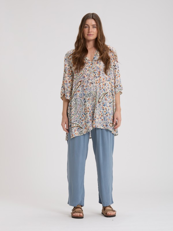Tunica Estampada
