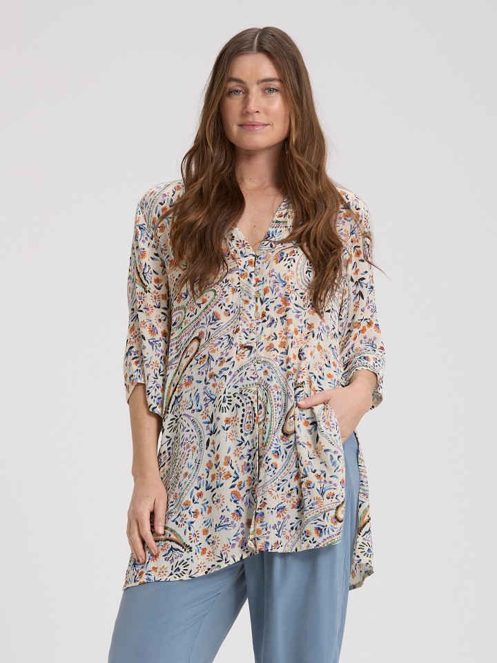 Tunica Estampada
