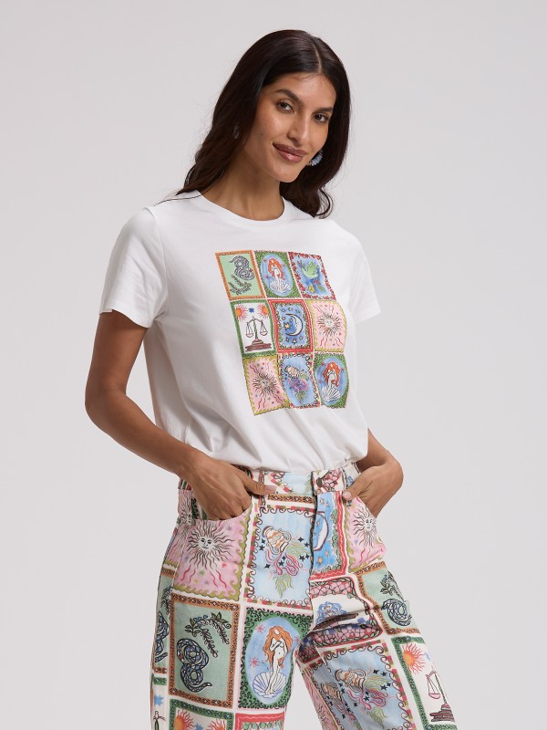 T-shirt Zodiac