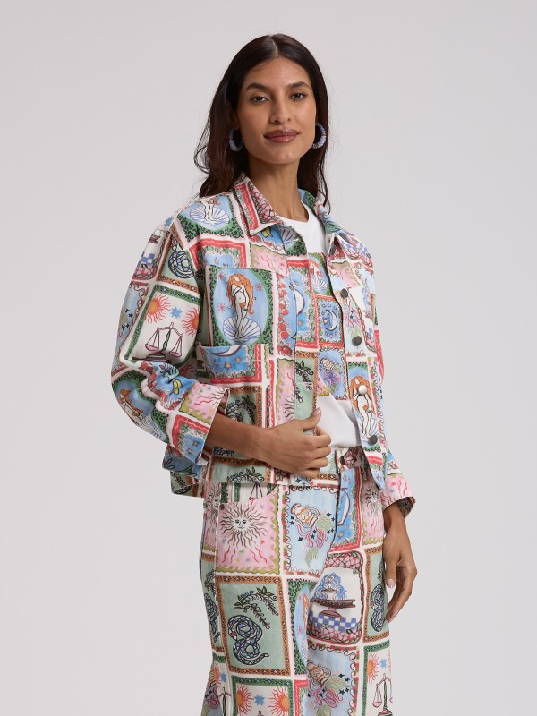 Camisa Zodiac Camisa Zodiac