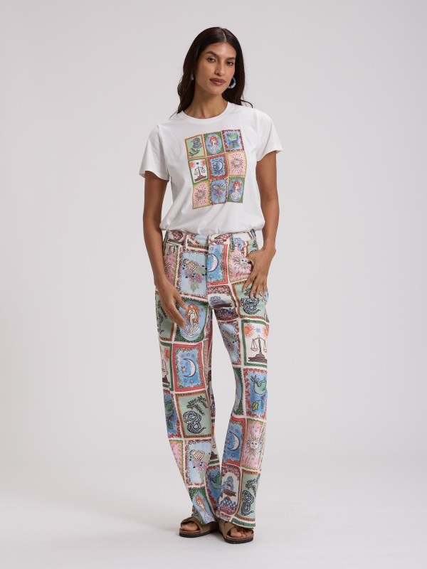 T-shirt Zodiac