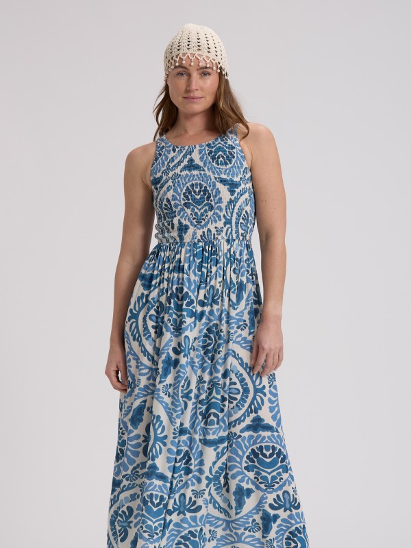 Macacao Blue