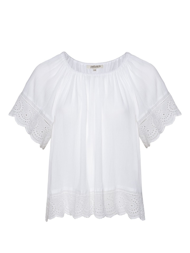 Blusa Branca
