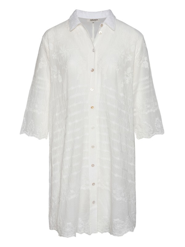 Camisa Comprida