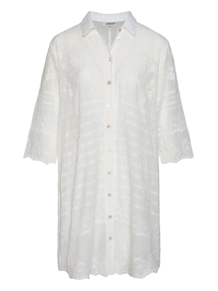 Camisa Comprida