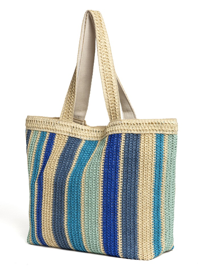 Mala Shopper as Riscas