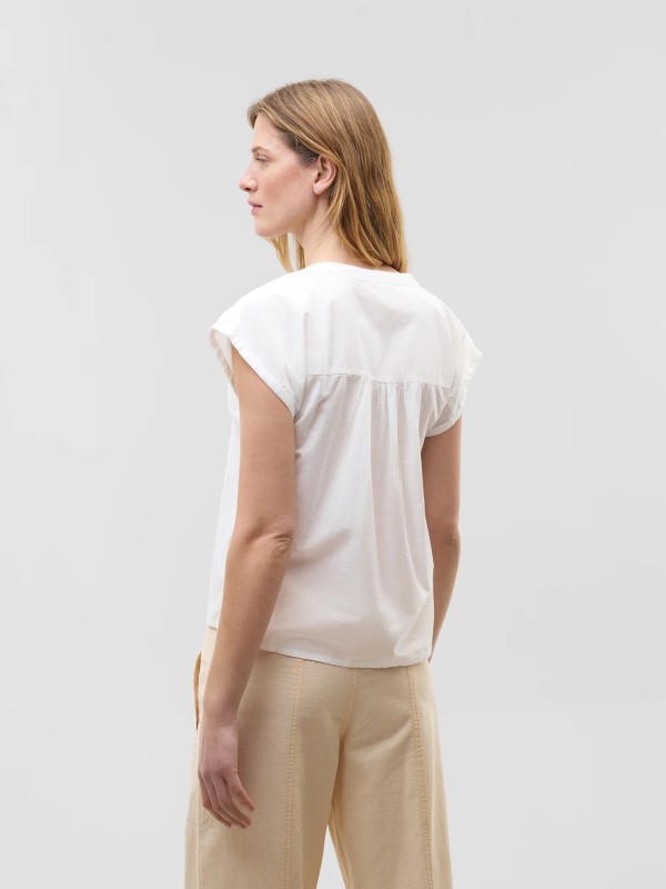 Blusa de algodao Kavana