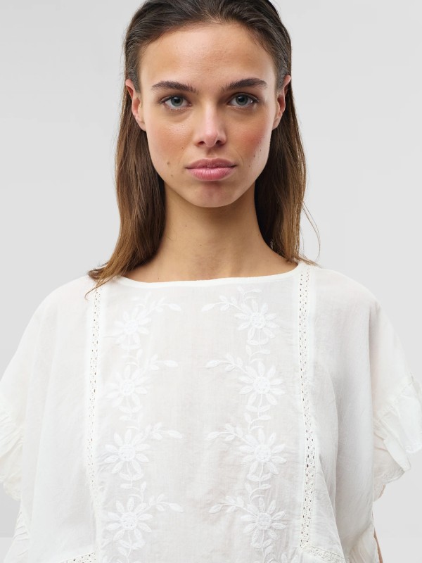 Blusa Tunica Austin