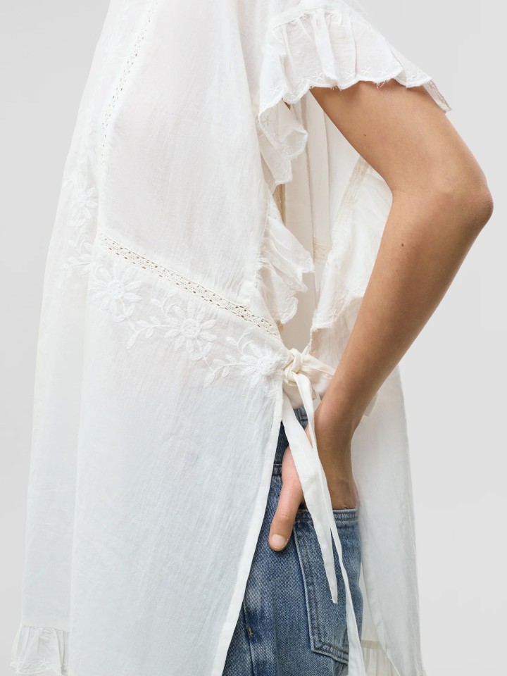 Blusa Tunica Austin