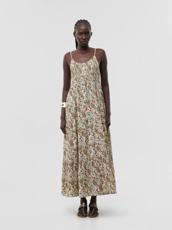 Vestido Badru Vestido Badru