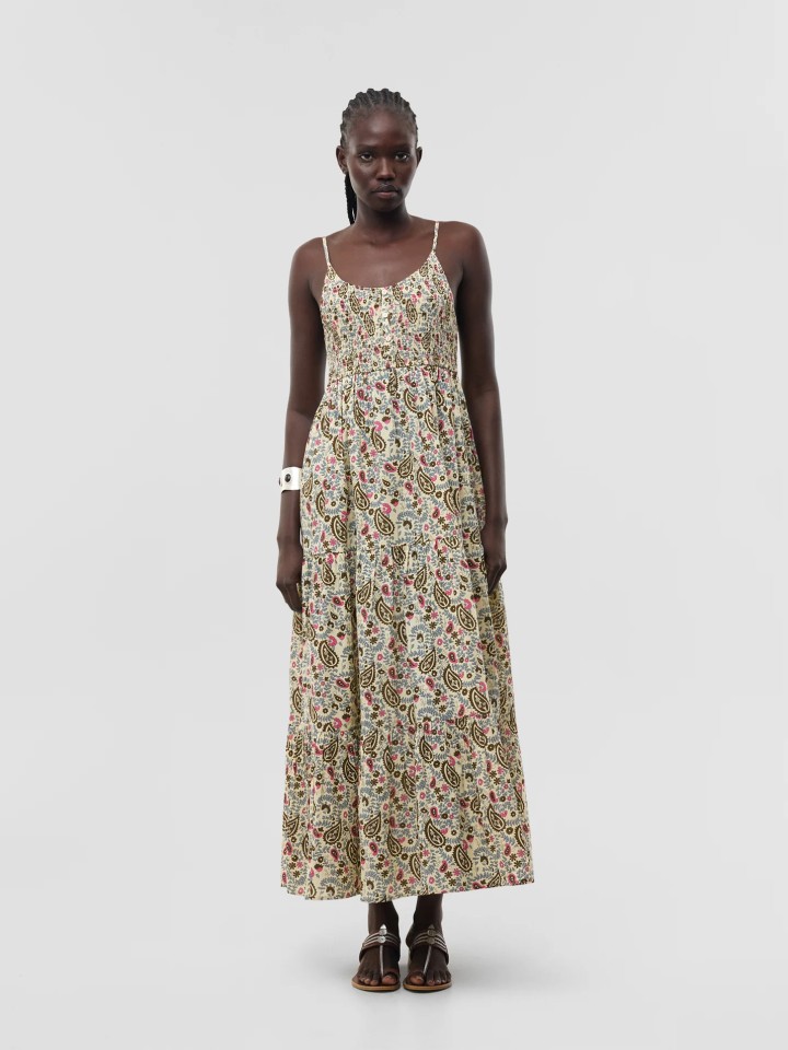 Vestido Badru