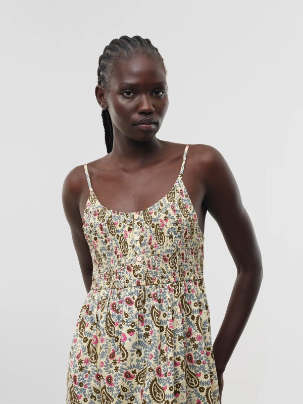 Vestido Badru Vestido Badru