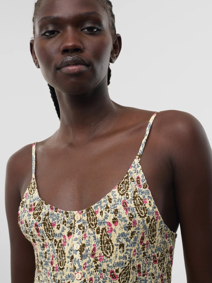 Vestido Badru