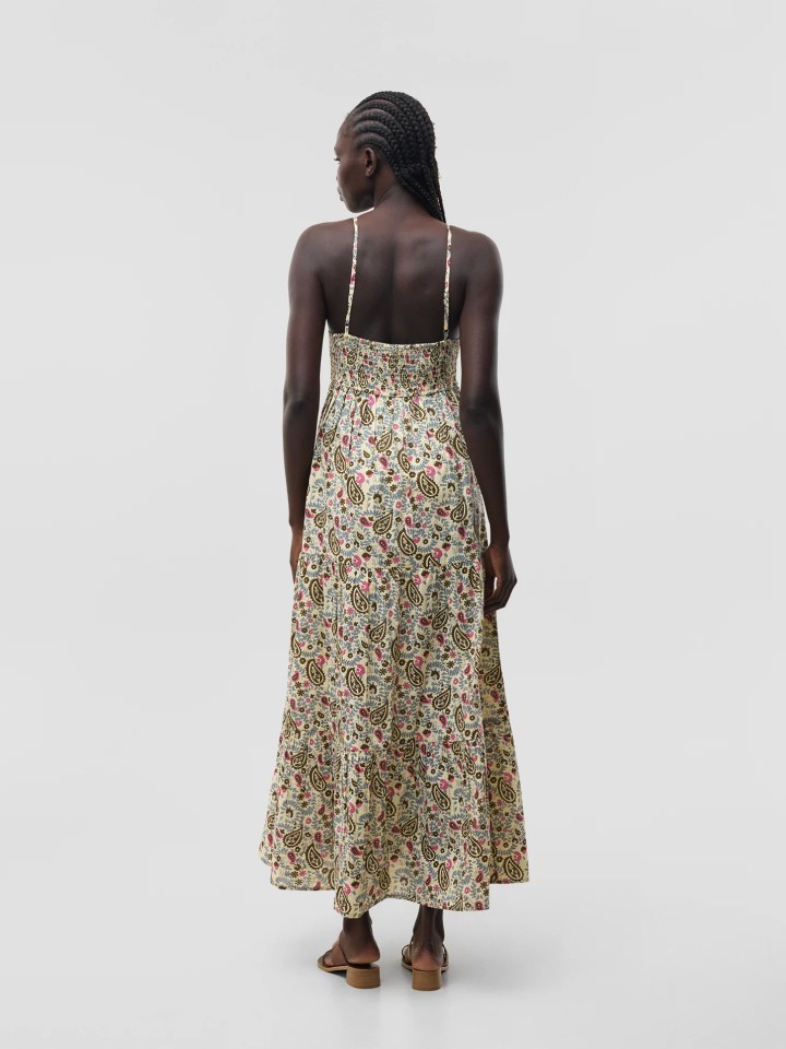 Vestido Badru